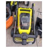 Ryobi 40v 20" Self Propelled Lawn Mower, Tool Only