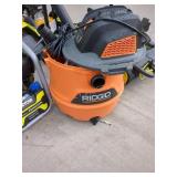 Ridgid Corded Wet/Dry Shop Vacuum