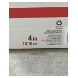 Everbilt Roof Vent Cap w/ Collar, Black