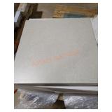 MILTON PICK UP 24" Square Beige Tiles