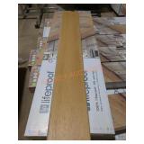 MILTON PICK UP LifeProof Vinyl Flooring 250sqft