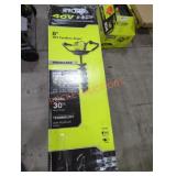 Ryobi 40V 8" Auger