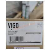Vigo linear shower drain
