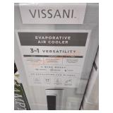Vissani Evaporative Air Cooler 3-in-1 Versatility