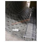 Decorative Lattice Nantucket Gray