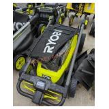 Ryobi 40v 20" cordless push mower