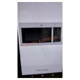 GE 1.6 cu. ft. Over-the-Range Microwave