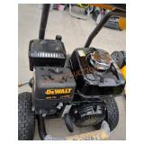 DeWalt 3600psi 2.5gpm Gas Pressure Washer