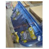 Heavy duty window well covers