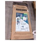 Louisville Ladder Aluminum Attic Ladder 7