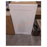 18" x 12" x 30" Kitchen Wall Cabinet