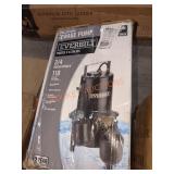 Everbilt Professional Sewage Pump
