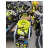 Ryobi 3300 psi gas powered pressure washer