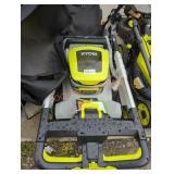 Ryobi 40v 21" cross cut push mower