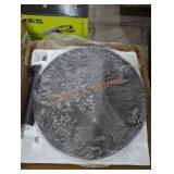 66lbs Outdoor Round Patio Umbrella Base