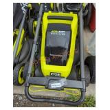Ryobi 40v 20" brushless push mower
