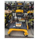 Cub Cadet 33" wide cut cc800 gas powered mower