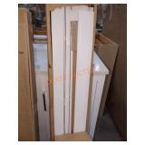 2" Cordless Faux Wood Blinds Unknown Size