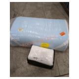 Gel Memory Foam Mattress Topper Medium 3"