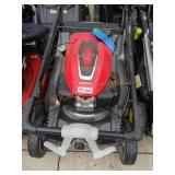 Honda HRX 217 Gas Powered Push Mower GCV 200