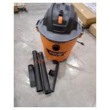 Ridgid 12 Gallon Wet Dry Vac Corded
