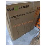 Textilene Dining Chairs