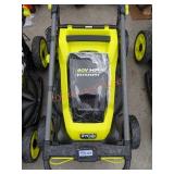 RYOBI 40v 20" Cordless Push Mower Tool Only