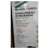 Bernzomatic Restarter Blaze Torch