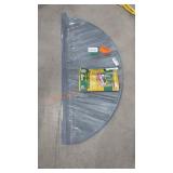 MacCourt Low Profile Window Well Cover