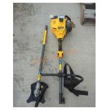 DeWalt Gas Edger