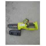 Ryobi 18V 6" Compact Pruning Chainsaw