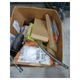 Box Lot Of Various Items