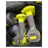 RYOBI 18V 2 Tool Combo Kit