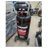 Husky 20 gallon 200 psi air compressor