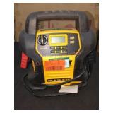 DeWalt 1400A Jumper Cables/Inflator