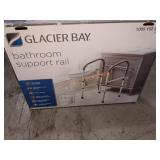 Glacier Bay Bathroom Support Rail