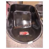 Husky 6cu.ft. Wheel Barrow missing pieces