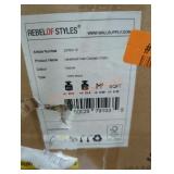 UltraWood Teak Colorado Jointless Z-Shape (10