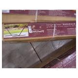 Castaway Large Steel Hammock Stand