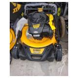 DeWalt 21" Gas RWD Push Lawn Mower