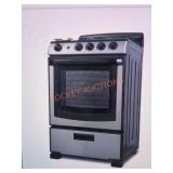 MILTON PICK UP Summit 24" Gas Range