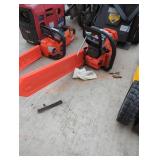 Echo 20" gas powered chainsaw