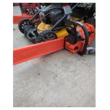 Echo 20" gas powered chainsaw