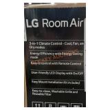 LG 8,000 BTU Window Air Conditioner