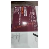 HCD 72" Smart Indoor/Outdoor Celing Fan