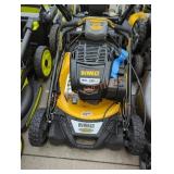 DeWalt 21" gas powered push mower