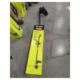 RYOBI 40v 15" Cordless String Trimmer Kit