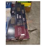 HDC Luxury Vinyl Plank Flooring, 261.47Sq.ft