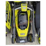 RYOBI 18V 13" Cordless Lawn Mower Tool Only