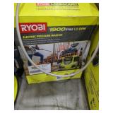 RYOBI Electric Pressure Washer 1900 PSI